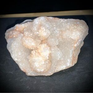 🪨Natural Quartz Crystal Druzy Cluster Rock